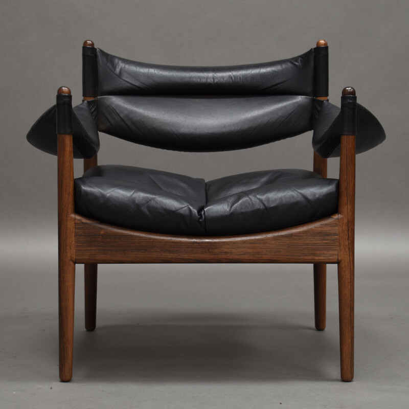 Vintage lounge chair by kristian vedel for søren willadsen - Denmark, 1960