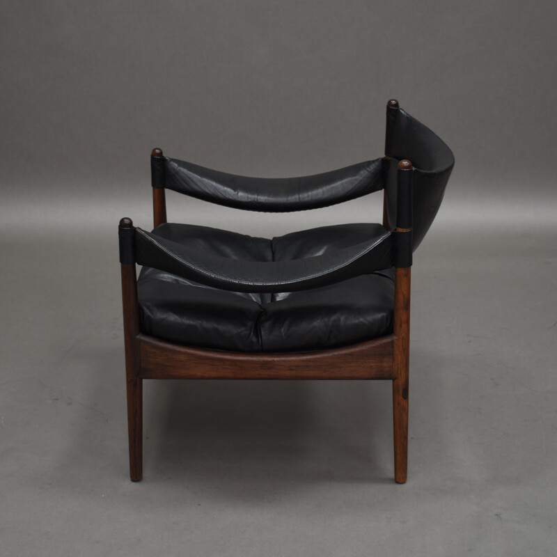 Vintage lounge chair by kristian vedel for søren willadsen - Denmark, 1960