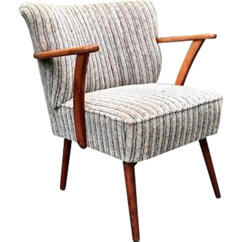 Vintage cocktail armchair, Germany 1960