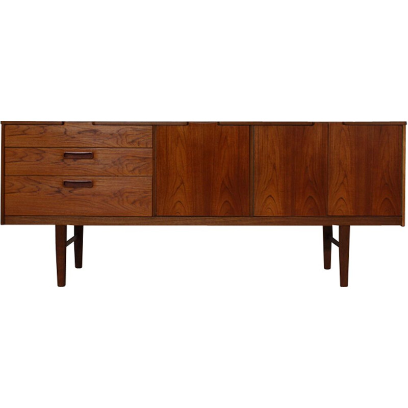 Vintage Teak Sideboard from Nathan, 1960