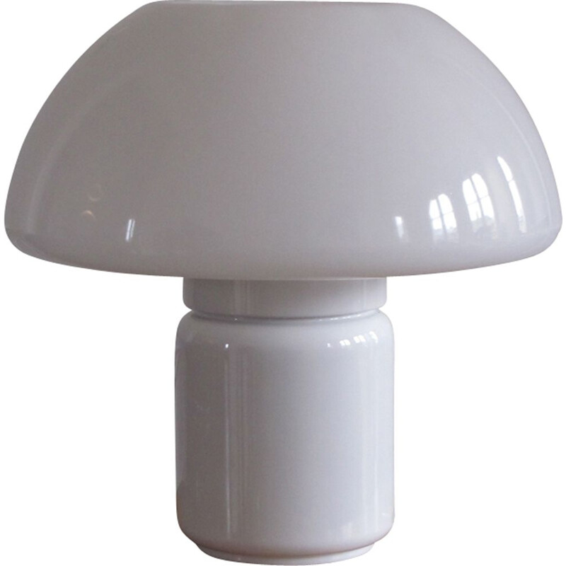 Vintage Mushroom Lamp, by Elio Martinelli for Martinelli Luce 1960