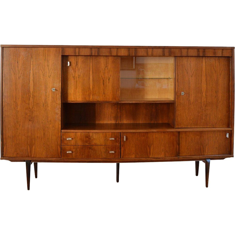 Oswald Vermaercke's vintage bar furniture for V-Form, 1960
