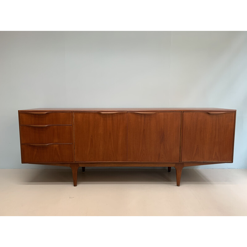 Vintage teak sideboard by McIntosh LTD, Schotland, 1960s