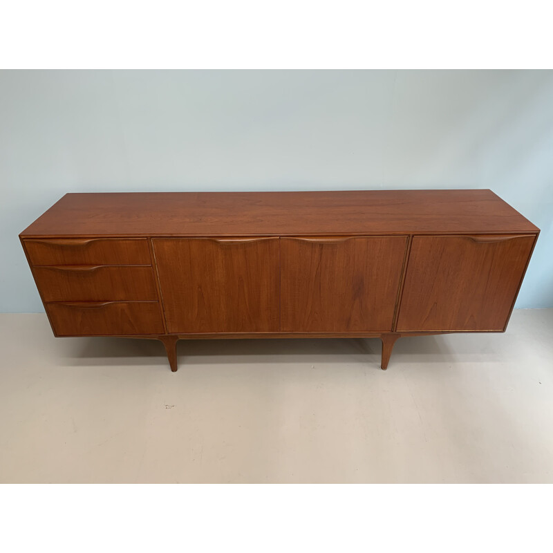 Vintage teak sideboard by McIntosh LTD, Schotland, 1960s