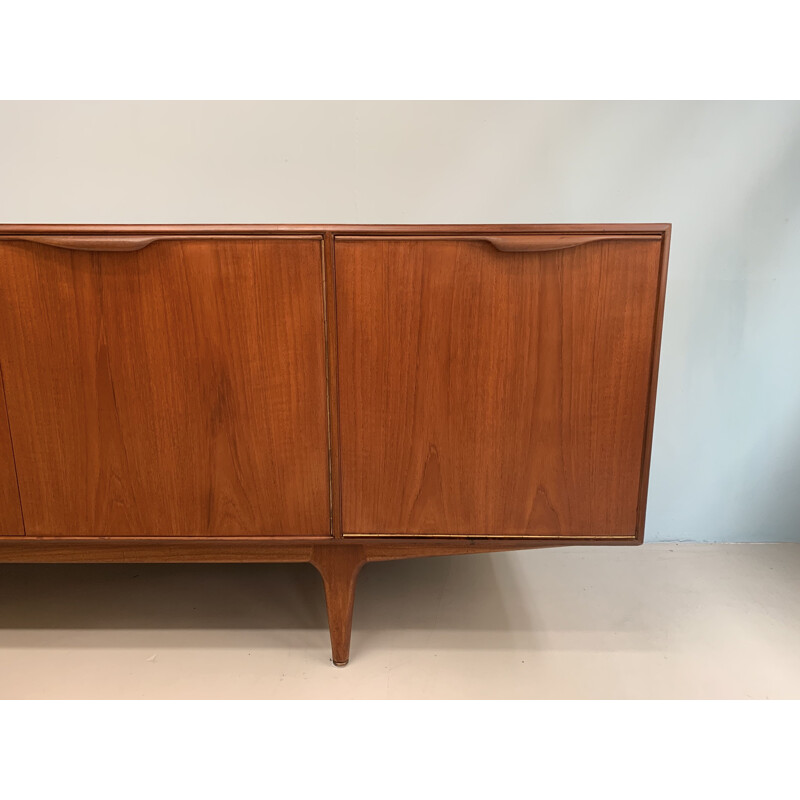 Vintage teak sideboard by McIntosh LTD, Schotland, 1960s