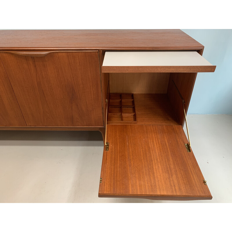 Vintage teak sideboard by McIntosh LTD, Schotland, 1960s