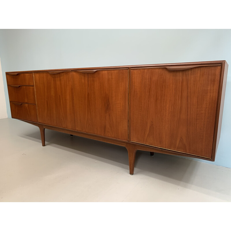 Vintage teak sideboard by McIntosh LTD, Schotland, 1960s