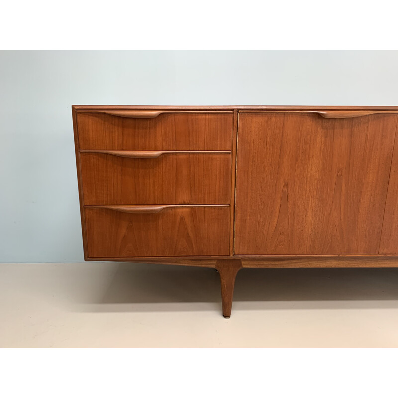 Vintage teak sideboard by McIntosh LTD, Schotland, 1960s