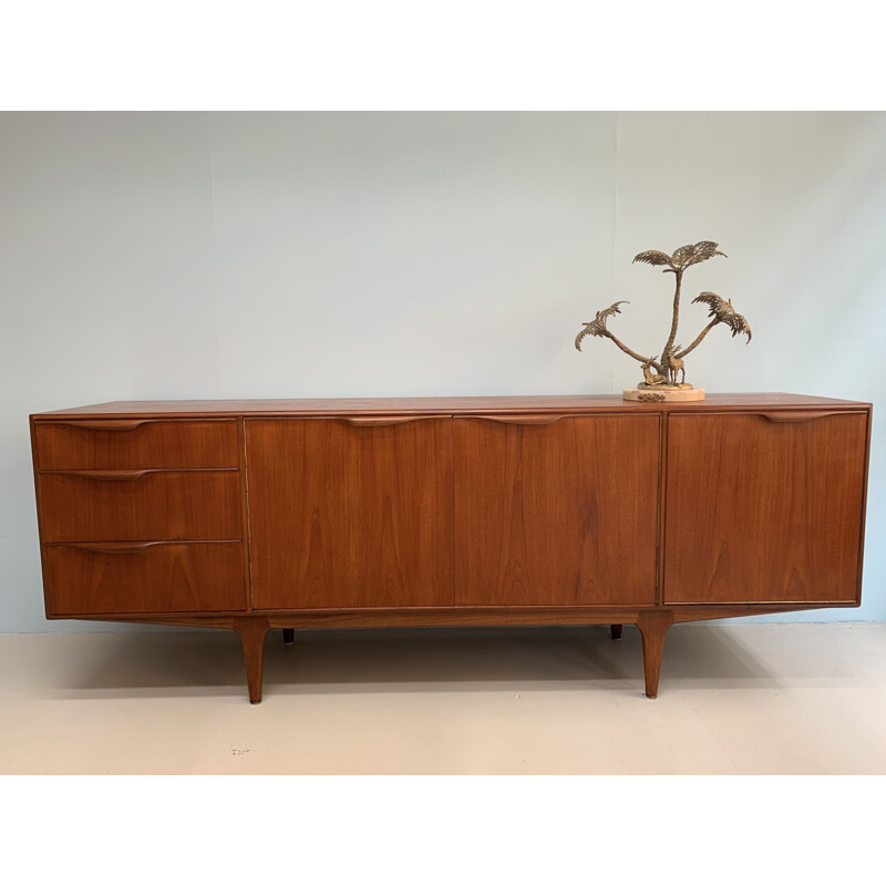 Vintage teak sideboard by McIntosh LTD, Schotland, 1960s