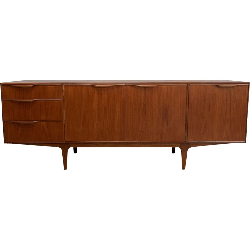 Vintage teak sideboard by McIntosh LTD, Schotland, 1960s