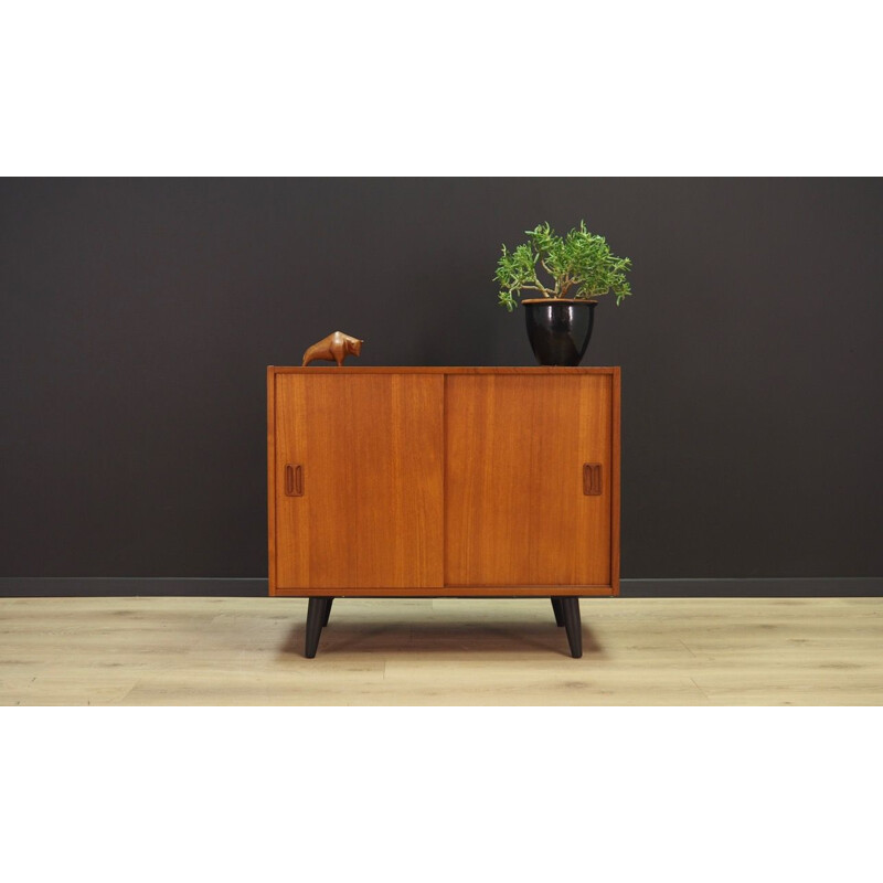 Vintage cabinet Niels J. Thorso, 1970s