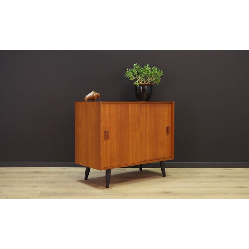 Vintage cabinet Niels J. Thorso, 1970s