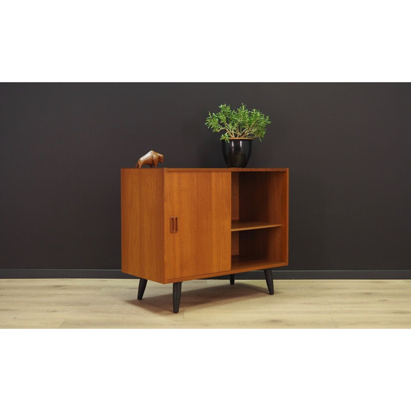 Vintage cabinet Niels J. Thorso, 1970s