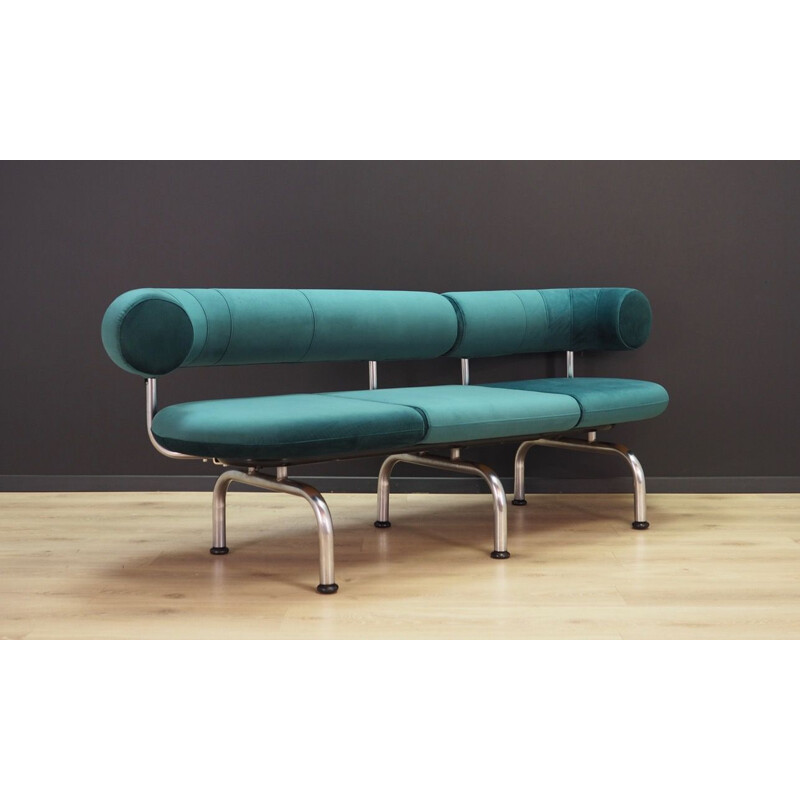 Vintage sofa Pipeline by Foersom & Lorenzen, 1980s