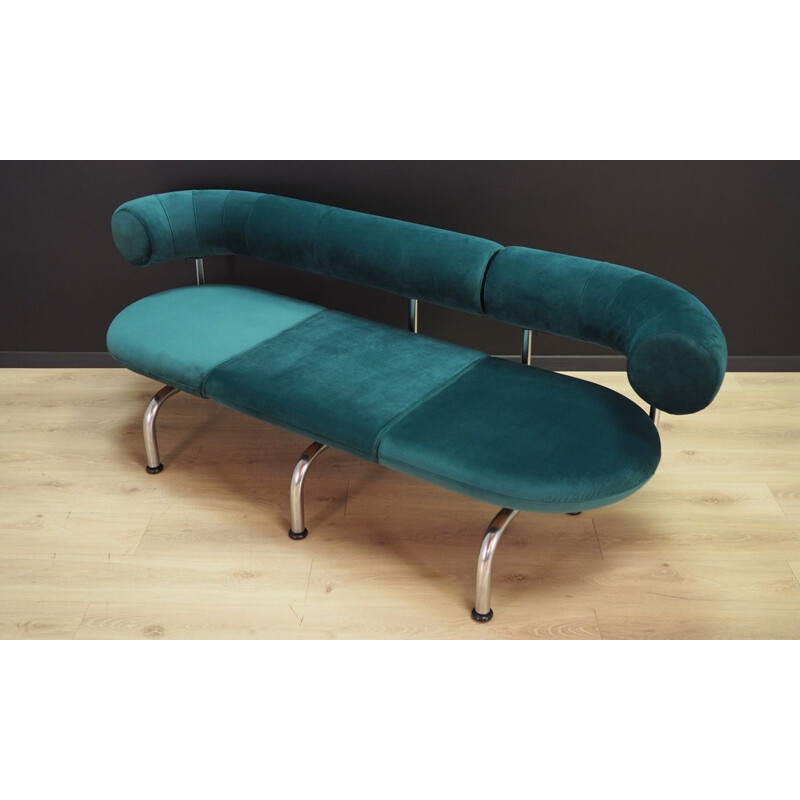 Vintage sofa Pipeline by Foersom & Lorenzen, 1980s