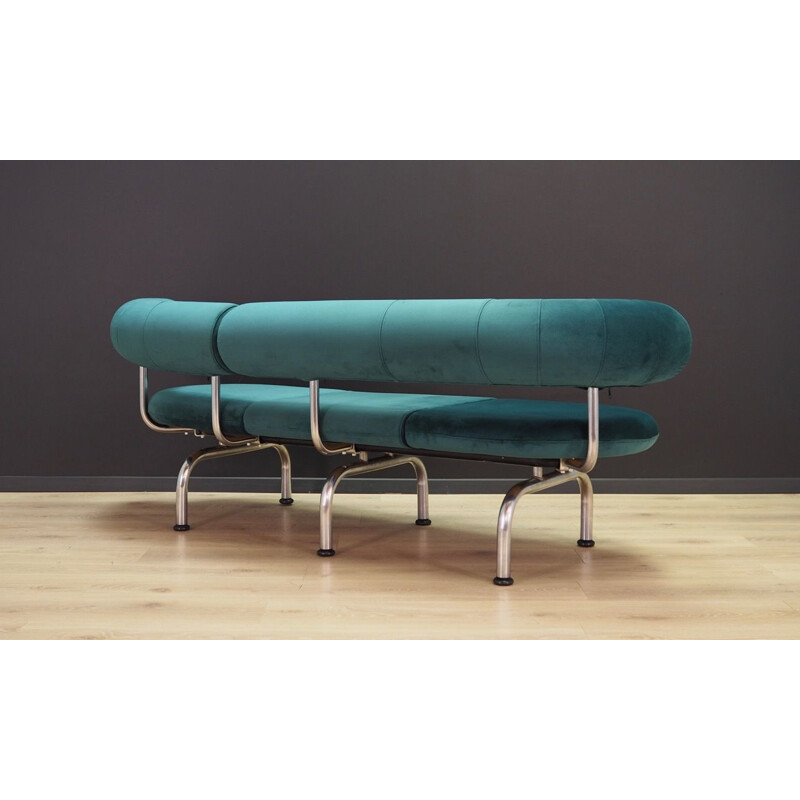 Vintage sofa Pipeline by Foersom & Lorenzen, 1980s