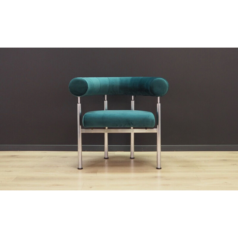 Vintage armchair Pipeline by Foresom & Lorenzen, 1980s