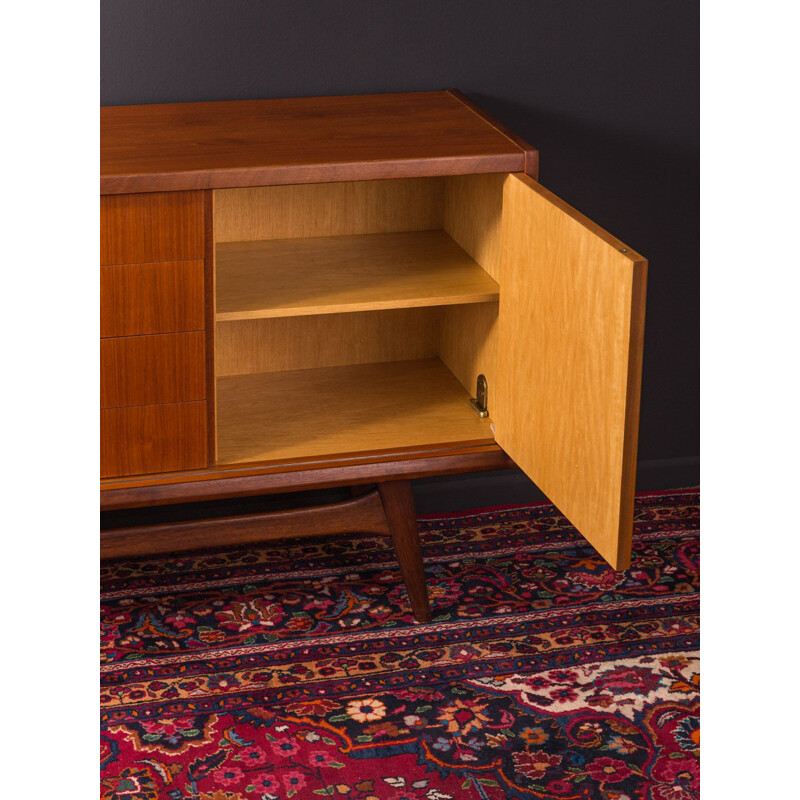 Teak vintage sideboard, 1960s