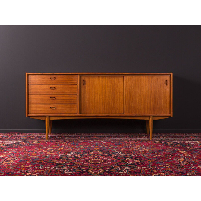 Vintage teak sideboard, 1960s