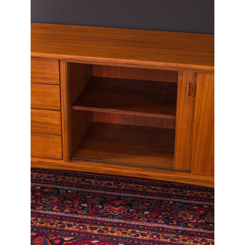 Vintage teak sideboard, 1960s