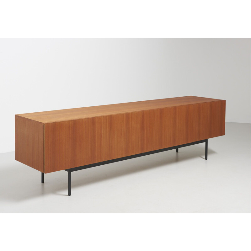 Vintage sideboard B-40 by Dieter Waeckerlin, 1950s