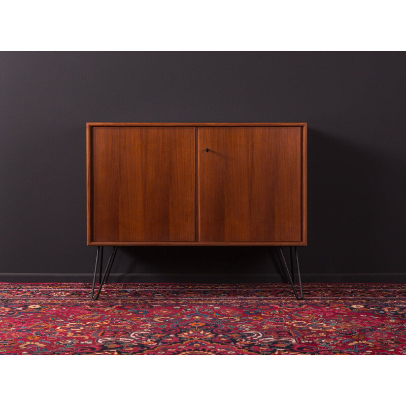 Vintage cabinet by Heinrich Riestenpatt, 1960s