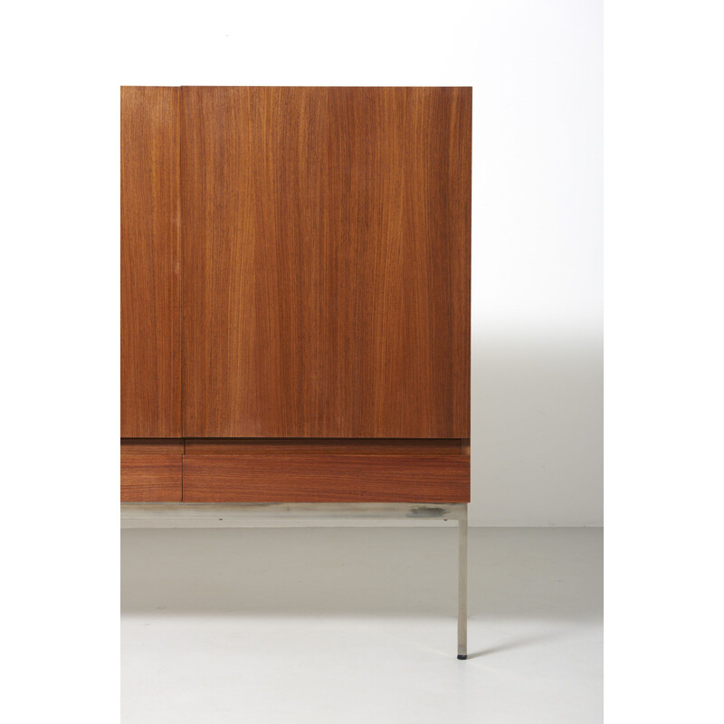 Vintage AB-60 sideboard by Dieter Waeckerlin for Behr, Germany