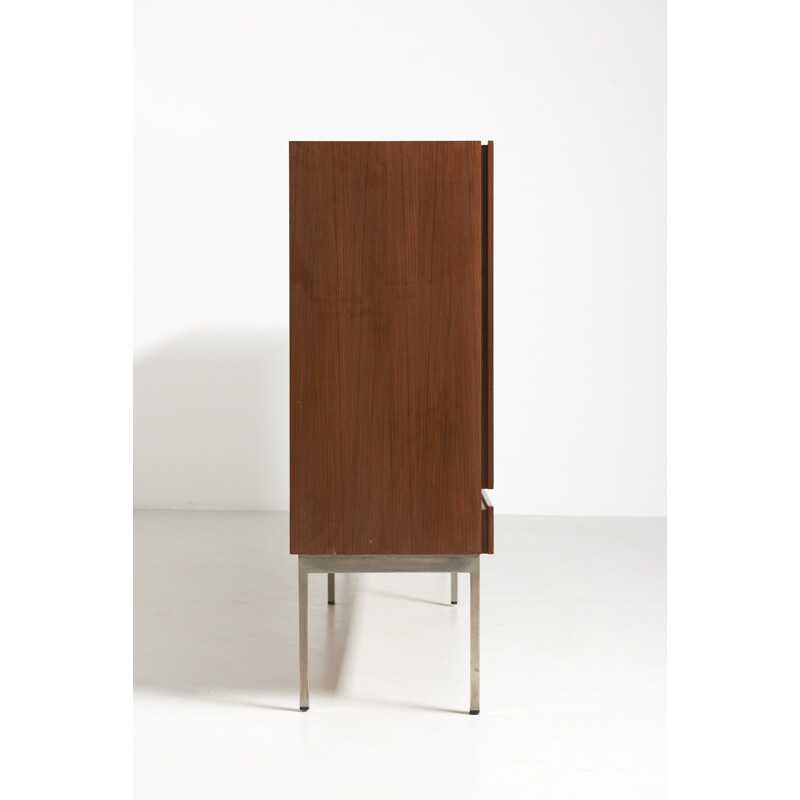 Vintage AB-60 sideboard by Dieter Waeckerlin for Behr, Germany