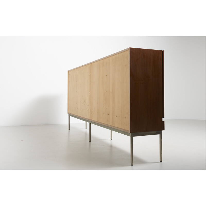 Vintage AB-60 sideboard by Dieter Waeckerlin for Behr, Germany