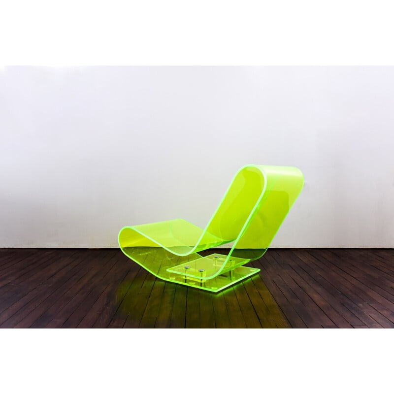 Vintage LCP armchair by Maarten Van Severen from Kartell, 2000s