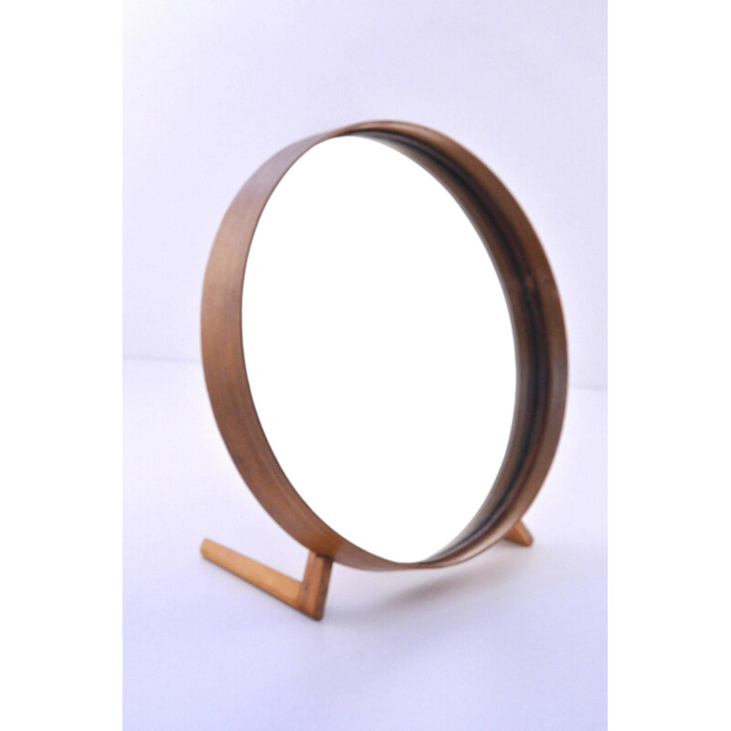 Luxus mirror in teak, Uno & Osten KRISTIANSSON - 1965