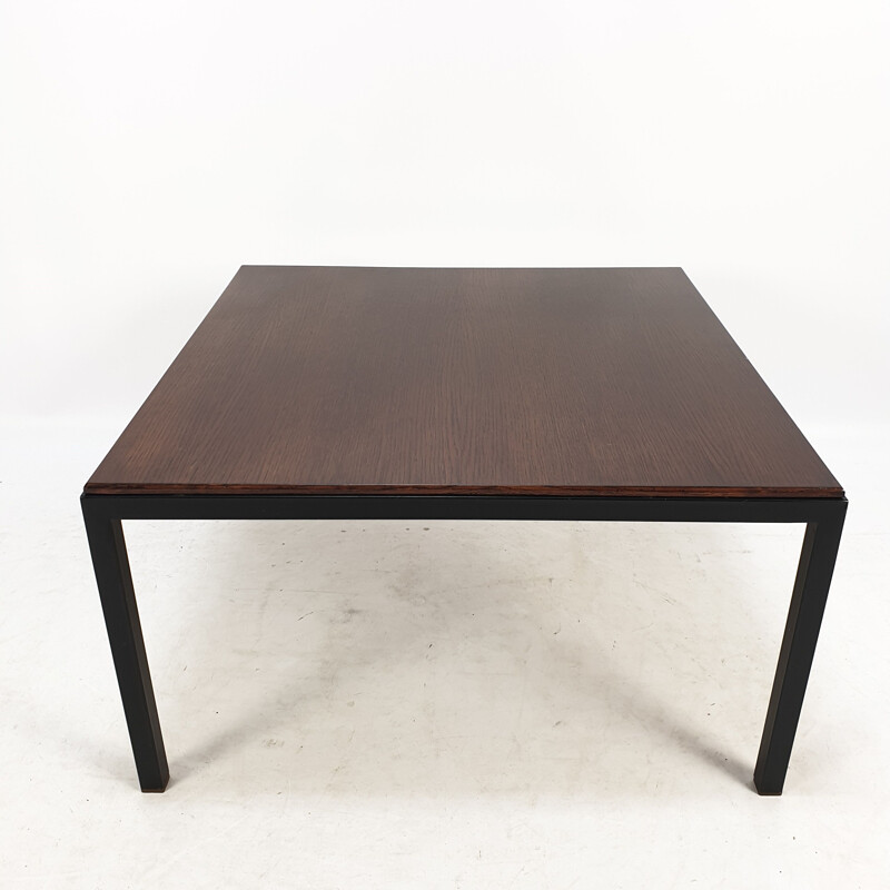 Vintage coffee table by Osvaldo Borsani for Tecno Milan, 1970s