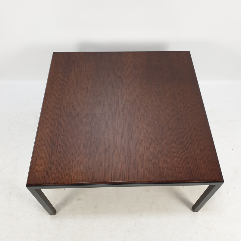 Vintage coffee table by Osvaldo Borsani for Tecno Milan, 1970s