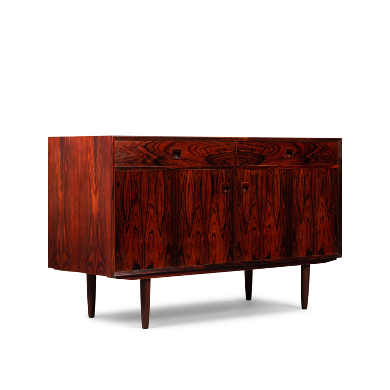 Vintage rosewood sideboard by Brouer for Brouer Møbelfabrik, 1960s