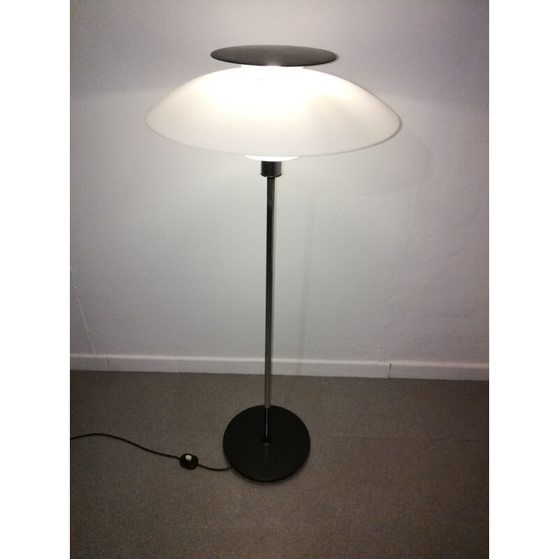 Vintage floor lamp by Louis Poulsen, 1980s