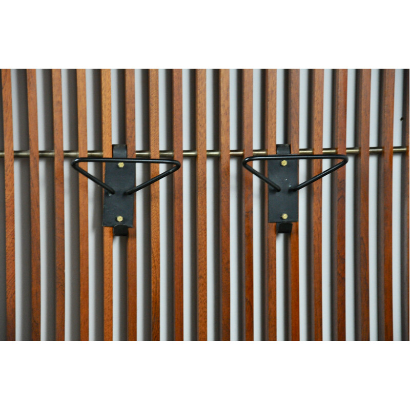 Vintage italian coat rack, 1960s