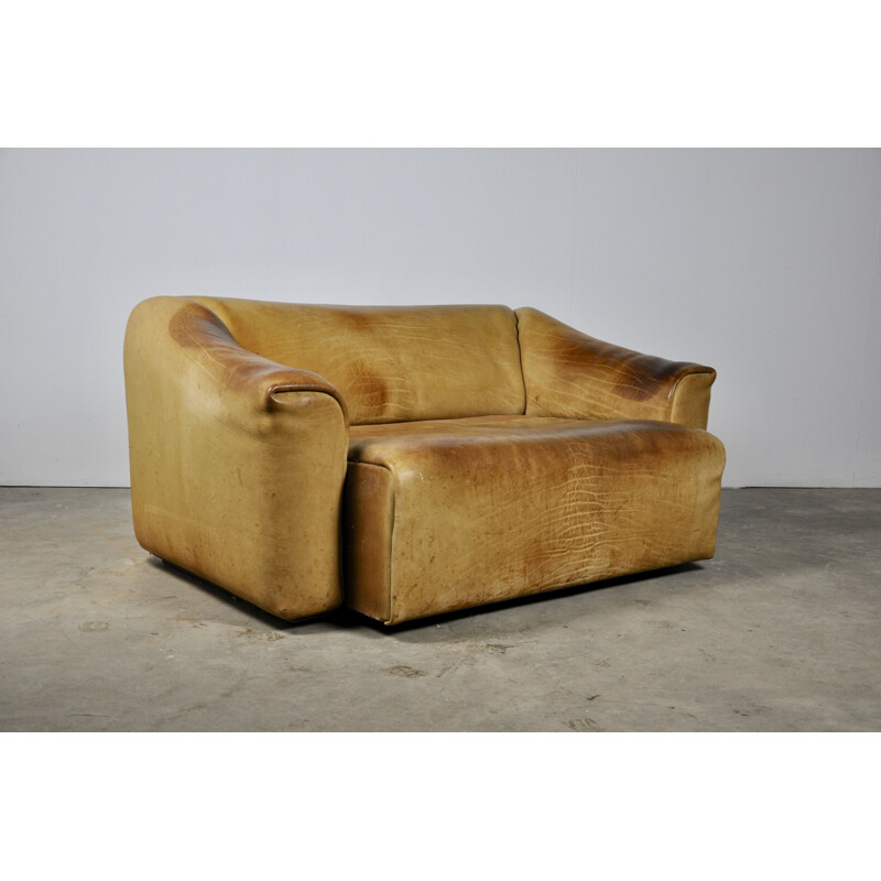 Vintage sofa by De Sede, Switzerland, 1970s