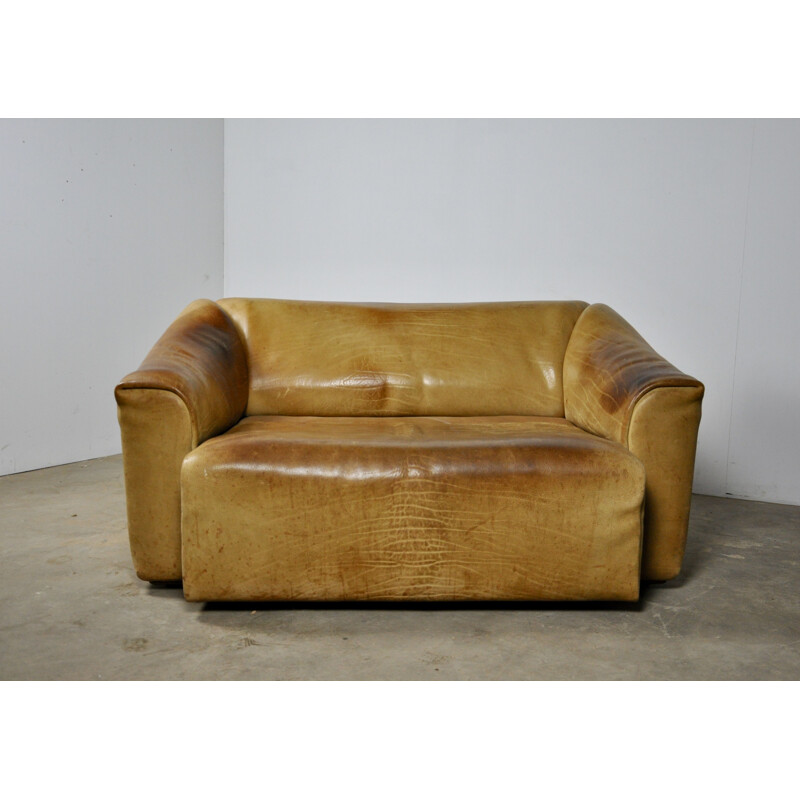 Vintage sofa by De Sede, Switzerland, 1970s