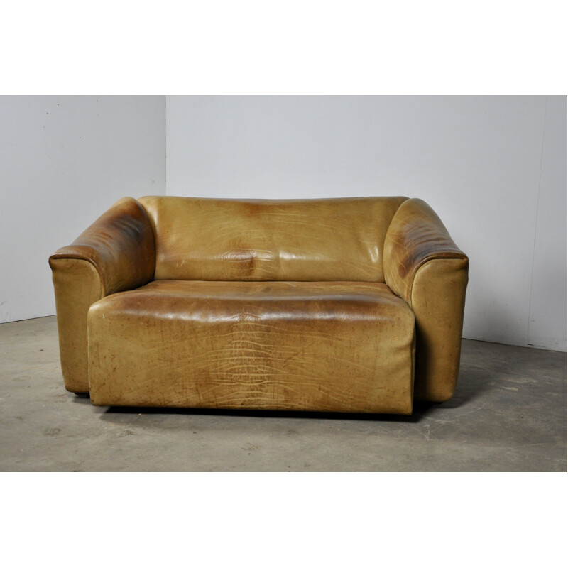 Vintage sofa by De Sede, Switzerland, 1970s