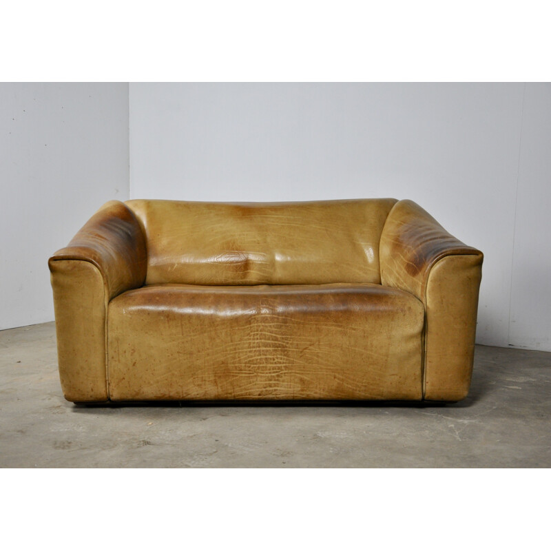 Vintage sofa by De Sede, Switzerland, 1970s