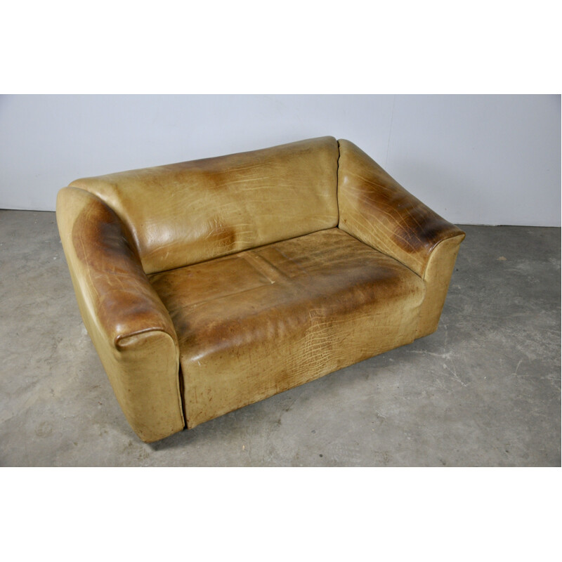 Vintage sofa by De Sede, Switzerland, 1970s