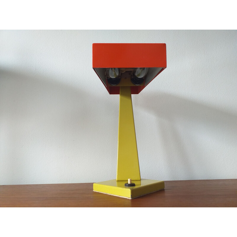 Vintage table lamp Napako, 1960s