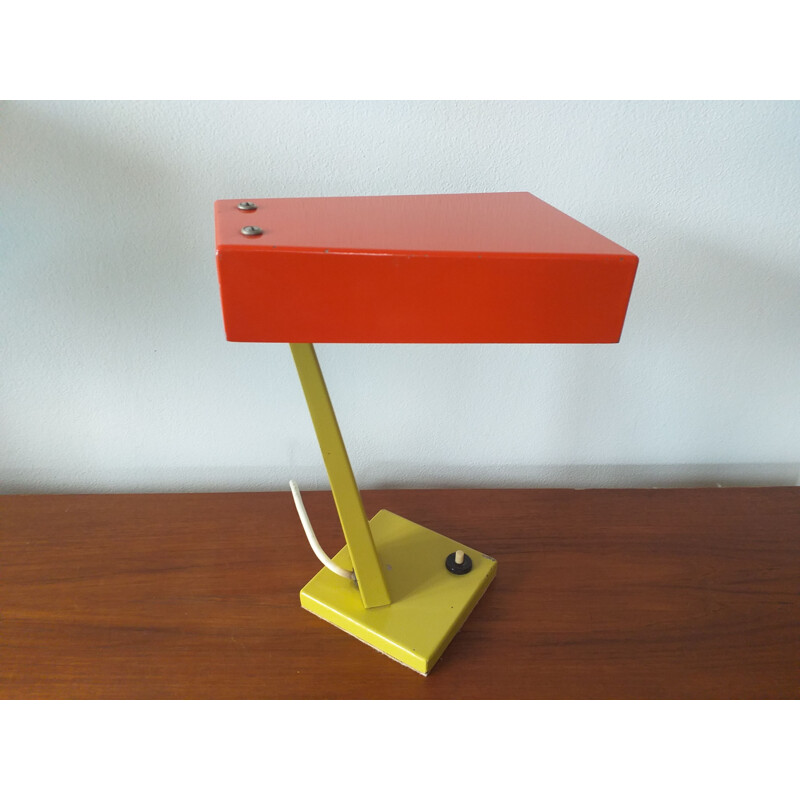 Vintage table lamp Napako, 1960s