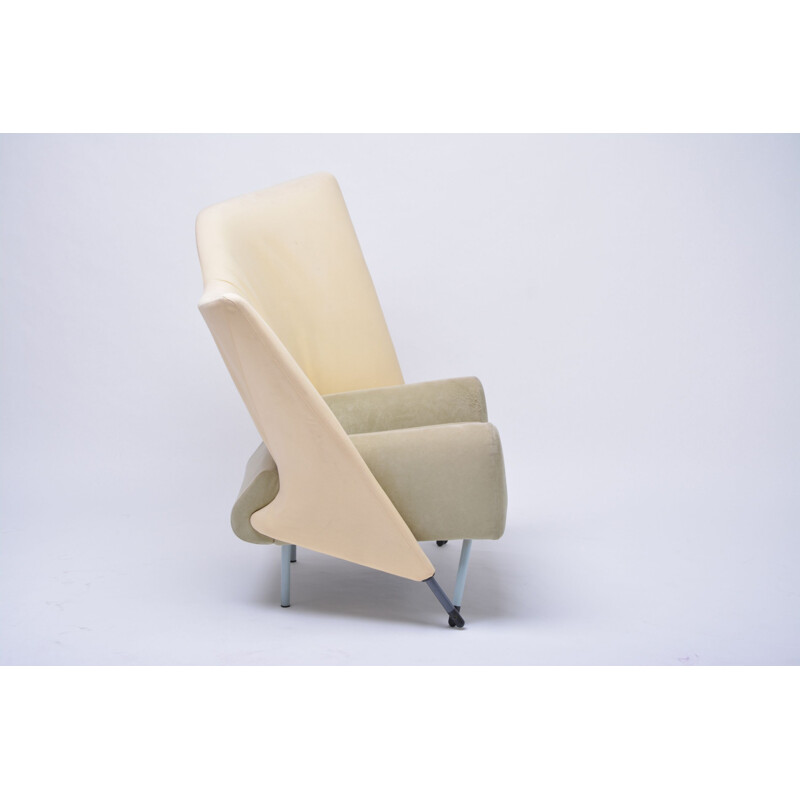 VIntage Torso armchair by Paolo Deganello for Cassina, 1982