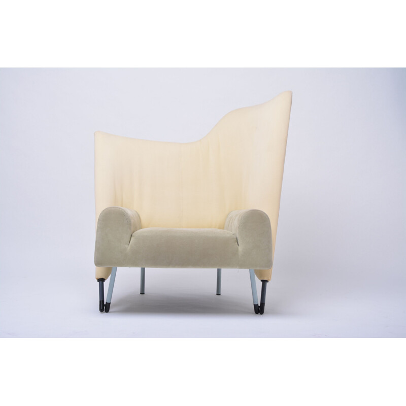 VIntage Torso armchair by Paolo Deganello for Cassina, 1982