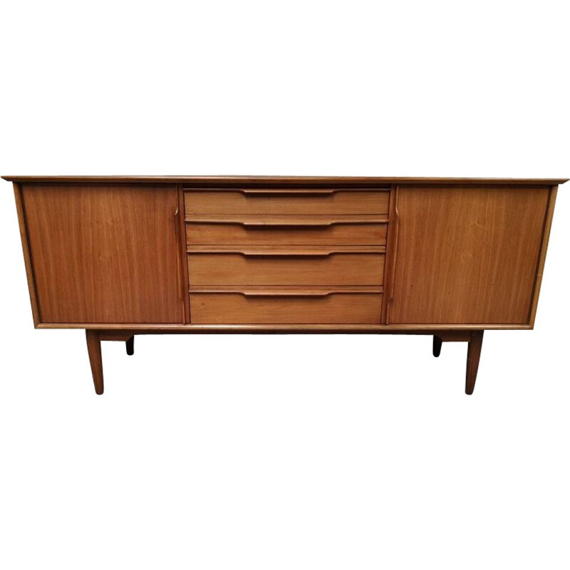 Vintage teak sideboard, 1960s