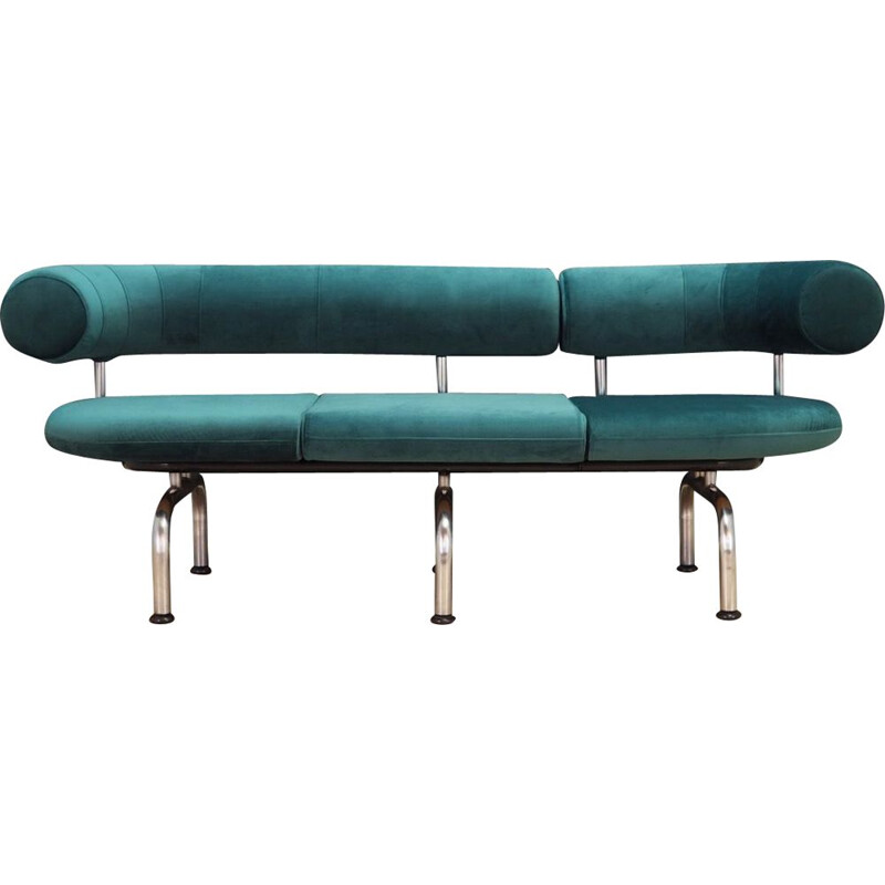 Vintage sofa Pipeline by Foersom & Lorenzen, 1980s