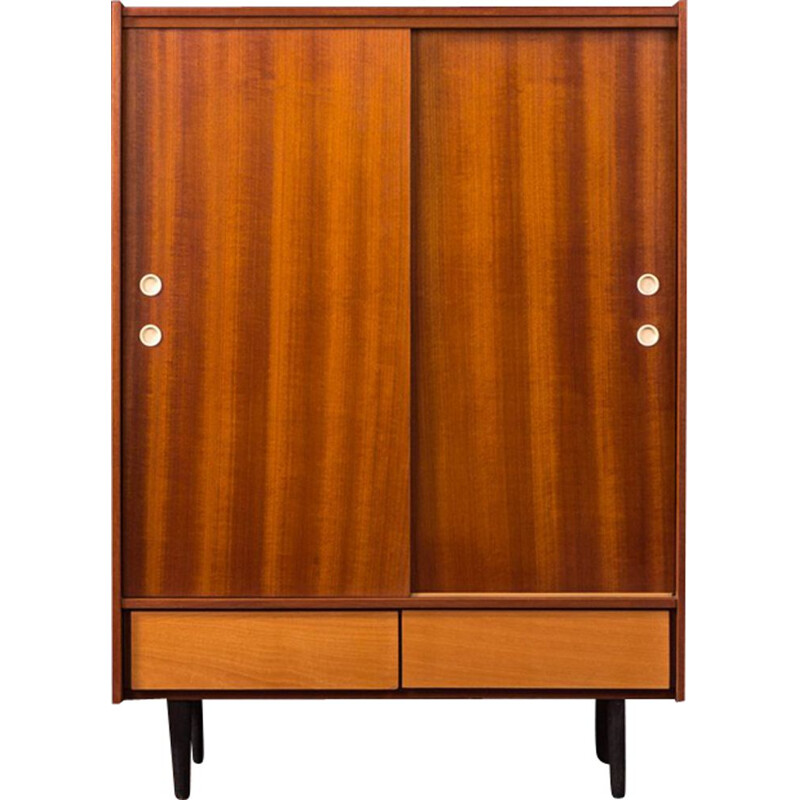 Ash vintage cabinet, 1950s