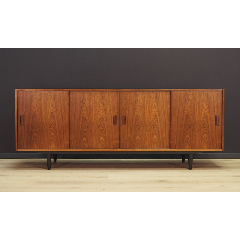 Vintage sideboard by Erik Jensen, 1960s