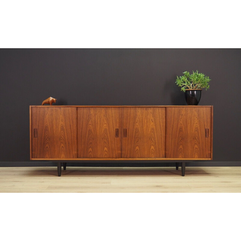 Vintage sideboard by Erik Jensen, 1960s